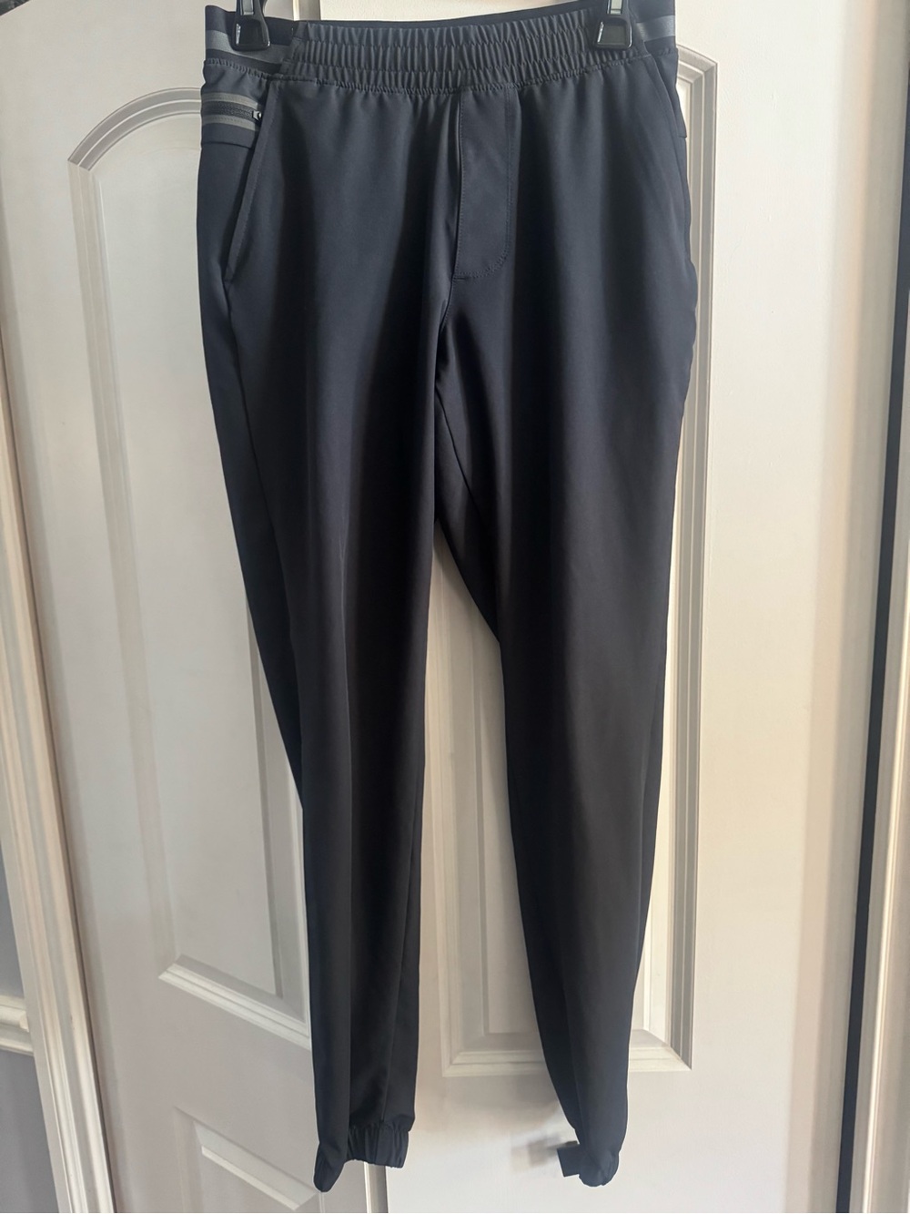 Under Armour Black Athletic Jogger Pants